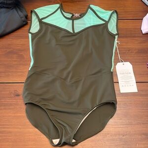 Tiger Friday Adult Medium Leotard